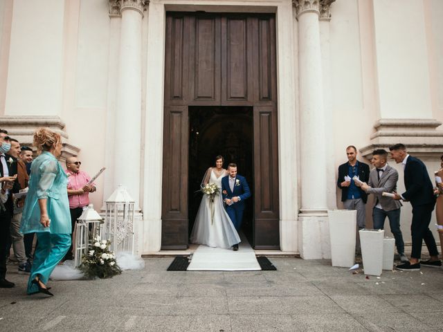 Il matrimonio di Ermanno e Alice a Darfo Boario Terme, Brescia 38