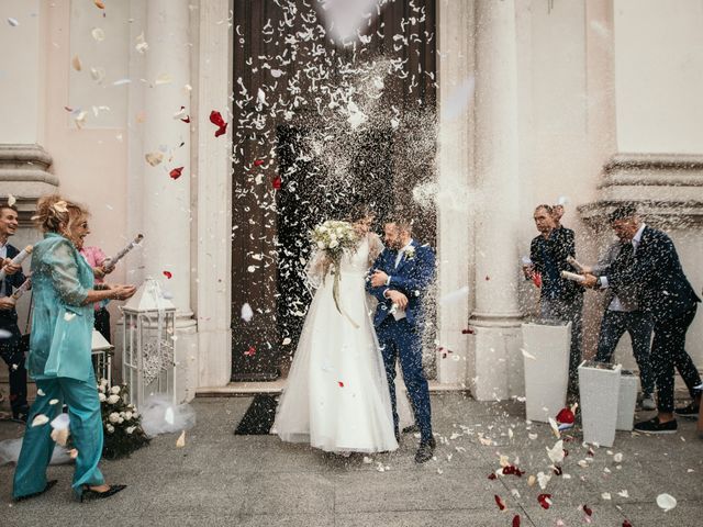 Il matrimonio di Ermanno e Alice a Darfo Boario Terme, Brescia 39