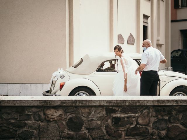 Il matrimonio di Ermanno e Alice a Darfo Boario Terme, Brescia 44