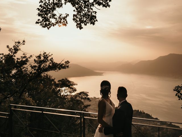 Il matrimonio di Ermanno e Alice a Darfo Boario Terme, Brescia 64