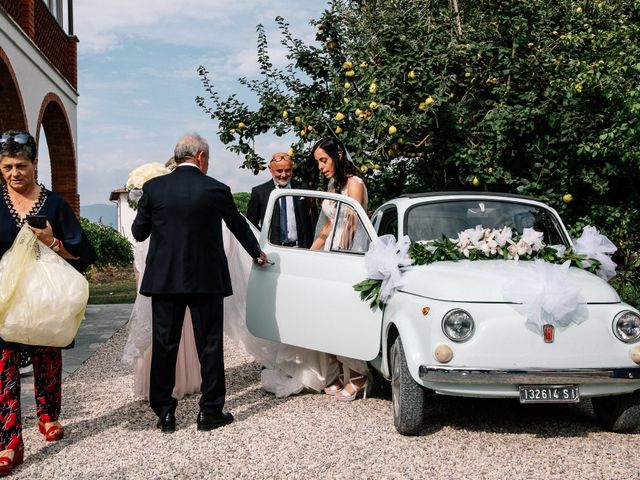 Il matrimonio di Giancarlo e Chiara a Cortona, Arezzo 19