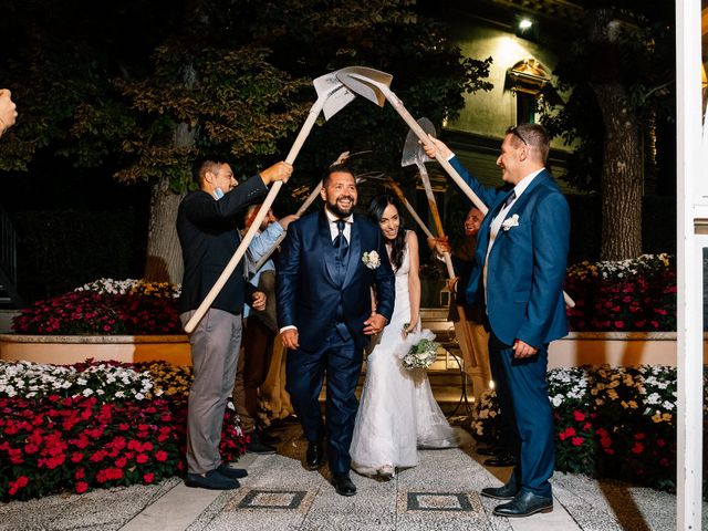 Il matrimonio di Giancarlo e Chiara a Cortona, Arezzo 45