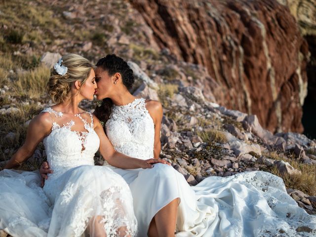 Il matrimonio di Leanne e Milena a Partinico, Palermo 20