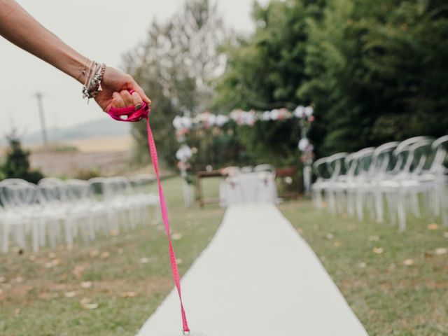 Il matrimonio di Marco e Vania a Trino, Vercelli 25