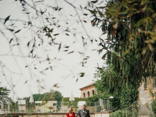 Il matrimonio di Marco e Vania a Trino, Vercelli 29