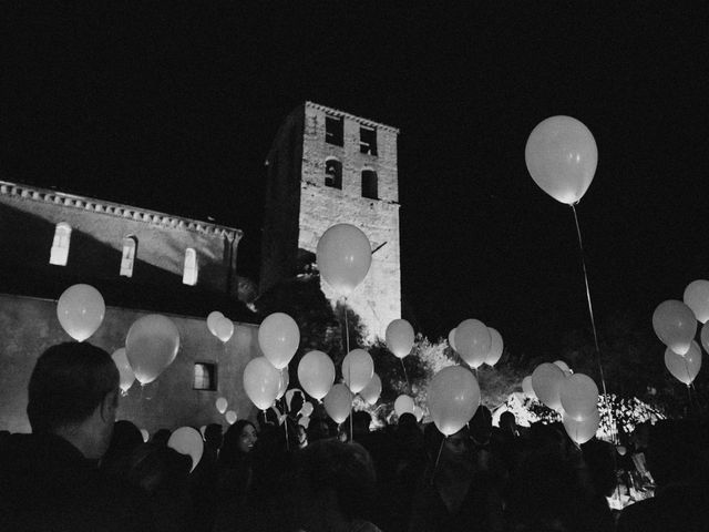 Il matrimonio di Gianmarco e Valentina a Ponzano Romano, Roma 47