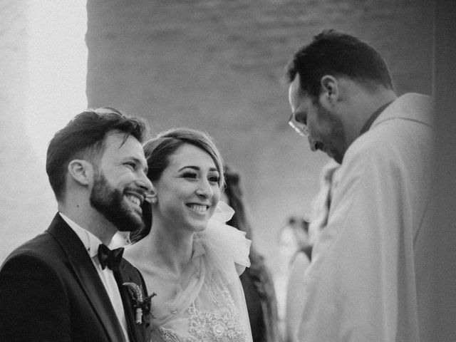 Il matrimonio di Gianmarco e Valentina a Ponzano Romano, Roma 57