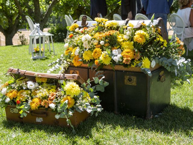 Il matrimonio di Luca e Pamela a Serra de&apos; Conti, Ancona 28