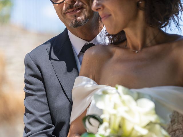 Il matrimonio di Luca e Pamela a Serra de&apos; Conti, Ancona 62