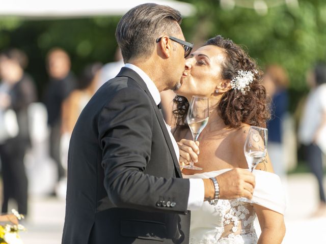 Il matrimonio di Luca e Pamela a Serra de&apos; Conti, Ancona 75