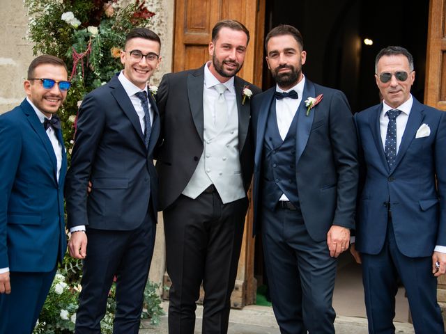 Il matrimonio di Michele e Rita a Gravina in Puglia, Bari 21