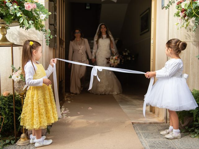 Il matrimonio di Michele e Rita a Gravina in Puglia, Bari 23