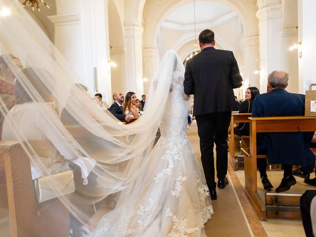 Il matrimonio di Michele e Rita a Gravina in Puglia, Bari 30