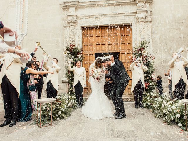 Il matrimonio di Michele e Rita a Gravina in Puglia, Bari 31