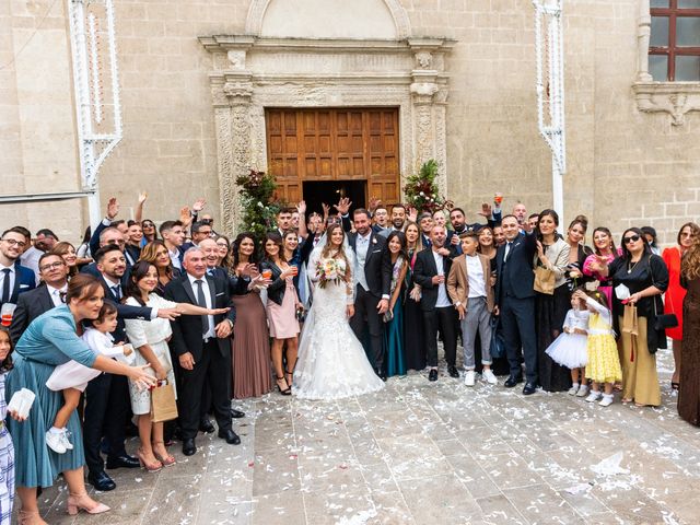 Il matrimonio di Michele e Rita a Gravina in Puglia, Bari 33