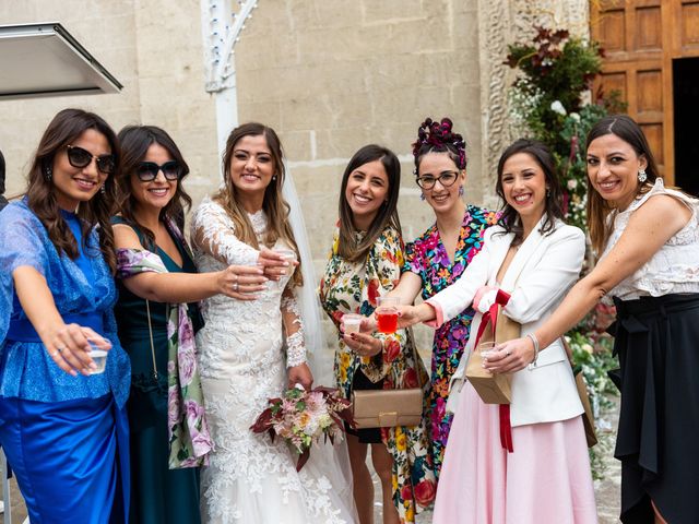 Il matrimonio di Michele e Rita a Gravina in Puglia, Bari 35