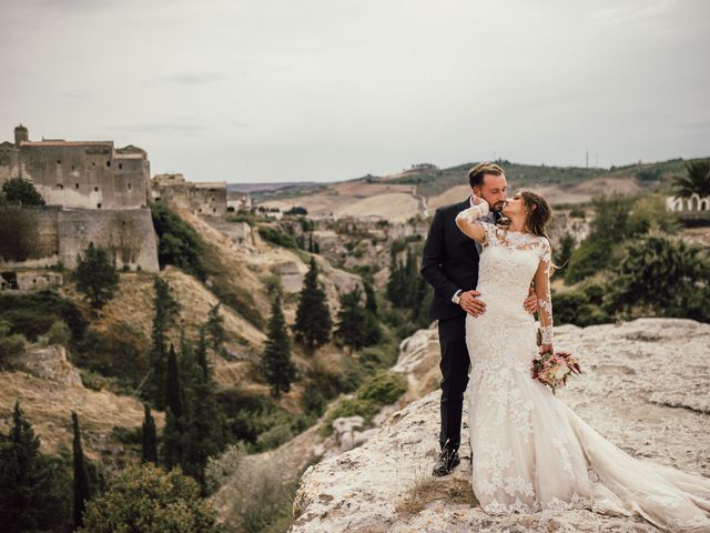 Il matrimonio di Michele e Rita a Gravina in Puglia, Bari 40