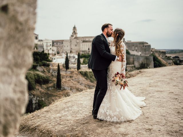 Il matrimonio di Michele e Rita a Gravina in Puglia, Bari 42