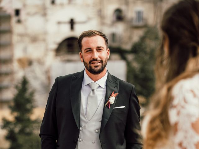 Il matrimonio di Michele e Rita a Gravina in Puglia, Bari 43