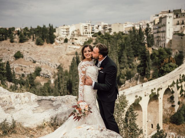 Il matrimonio di Michele e Rita a Gravina in Puglia, Bari 46