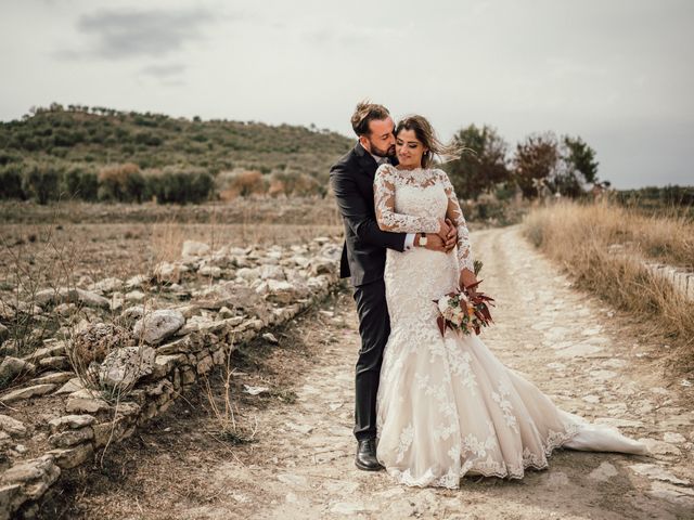 Il matrimonio di Michele e Rita a Gravina in Puglia, Bari 48