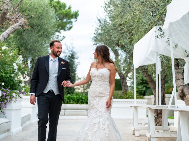 Il matrimonio di Michele e Rita a Gravina in Puglia, Bari 51