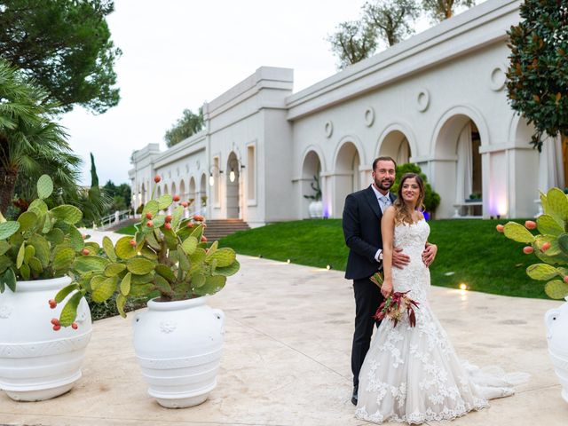 Il matrimonio di Michele e Rita a Gravina in Puglia, Bari 55