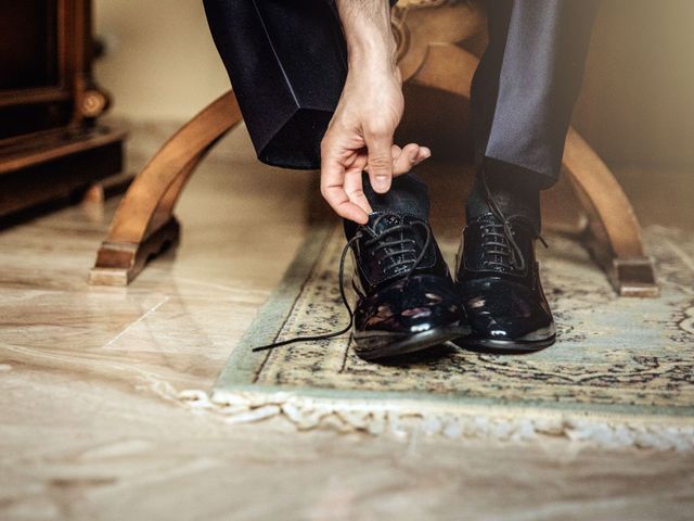 Il matrimonio di Valentina e Arcangelo a Caltanissetta, Caltanissetta 1