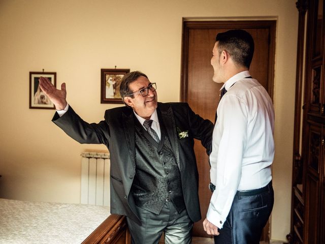 Il matrimonio di Valentina e Arcangelo a Caltanissetta, Caltanissetta 4