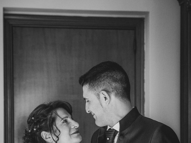 Il matrimonio di Valentina e Arcangelo a Caltanissetta, Caltanissetta 5