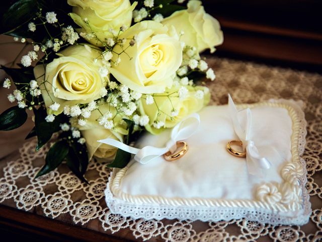 Il matrimonio di Valentina e Arcangelo a Caltanissetta, Caltanissetta 13
