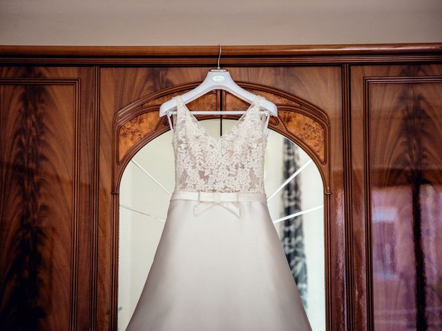 Il matrimonio di Valentina e Arcangelo a Caltanissetta, Caltanissetta 14