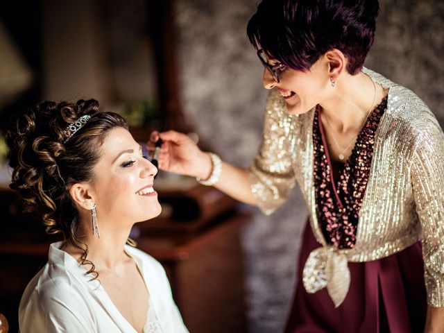 Il matrimonio di Valentina e Arcangelo a Caltanissetta, Caltanissetta 16
