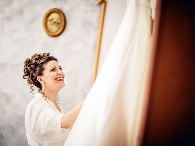 Il matrimonio di Valentina e Arcangelo a Caltanissetta, Caltanissetta 18