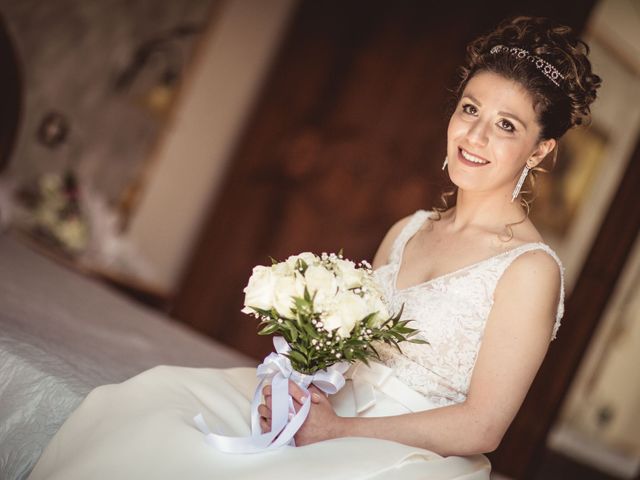 Il matrimonio di Valentina e Arcangelo a Caltanissetta, Caltanissetta 23