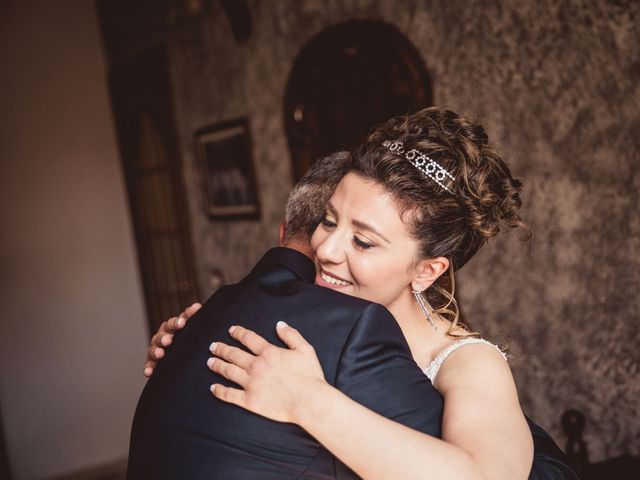 Il matrimonio di Valentina e Arcangelo a Caltanissetta, Caltanissetta 27