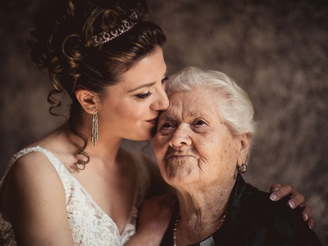Il matrimonio di Valentina e Arcangelo a Caltanissetta, Caltanissetta 28