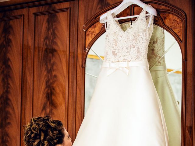 Il matrimonio di Valentina e Arcangelo a Caltanissetta, Caltanissetta 29