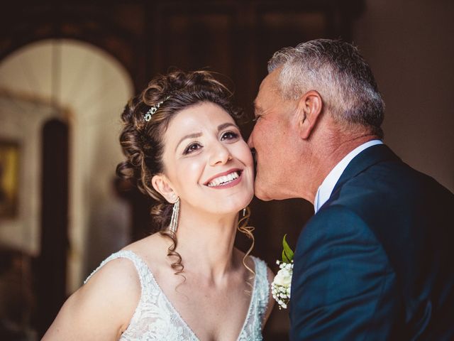 Il matrimonio di Valentina e Arcangelo a Caltanissetta, Caltanissetta 32
