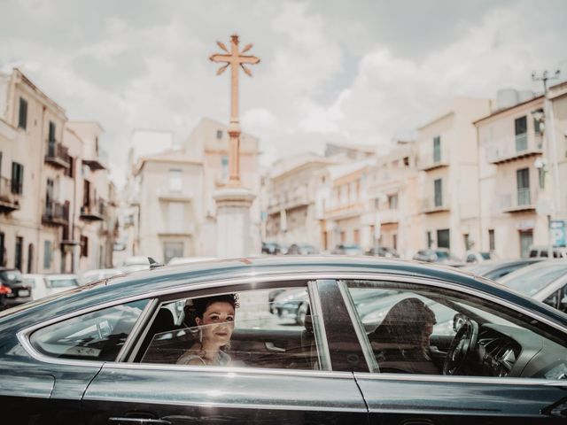 Il matrimonio di Valentina e Arcangelo a Caltanissetta, Caltanissetta 34