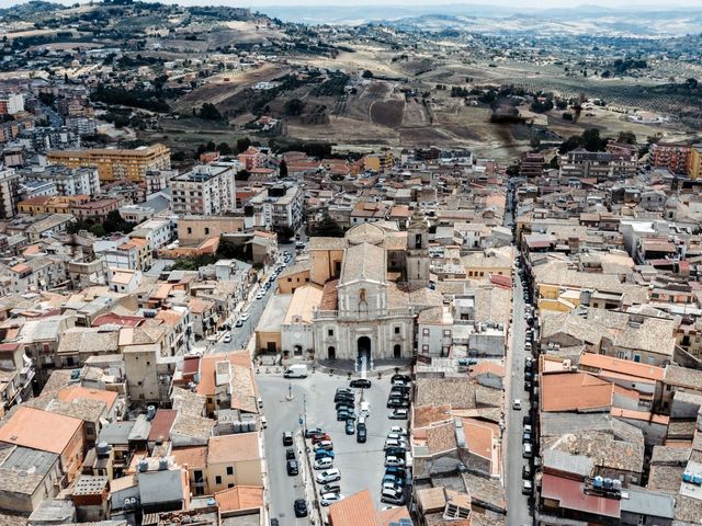 Il matrimonio di Valentina e Arcangelo a Caltanissetta, Caltanissetta 41