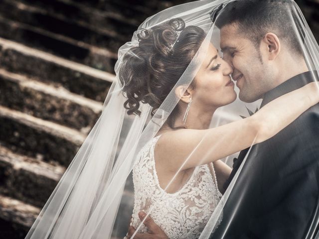 Il matrimonio di Valentina e Arcangelo a Caltanissetta, Caltanissetta 58