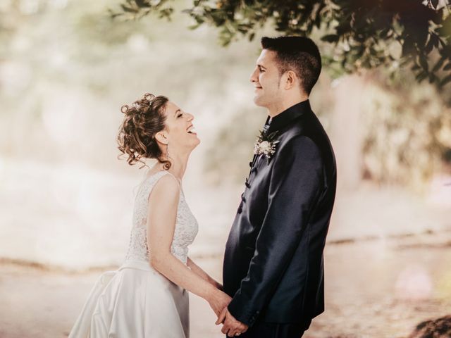 Il matrimonio di Valentina e Arcangelo a Caltanissetta, Caltanissetta 60