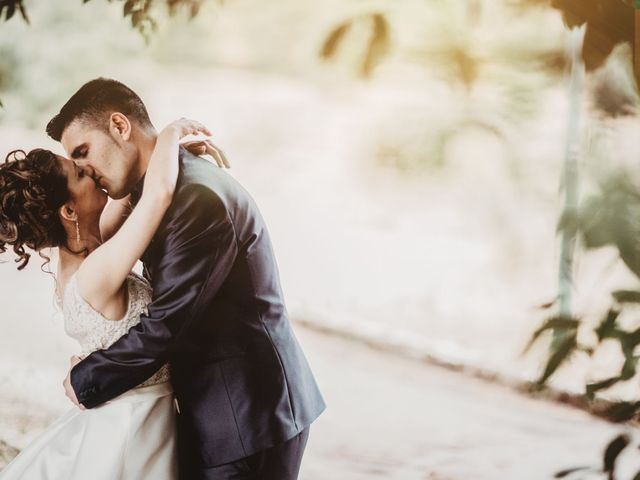 Il matrimonio di Valentina e Arcangelo a Caltanissetta, Caltanissetta 61