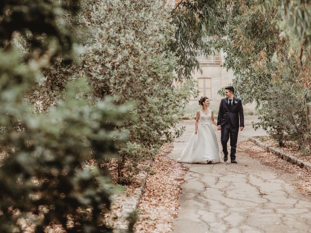 Il matrimonio di Valentina e Arcangelo a Caltanissetta, Caltanissetta 62