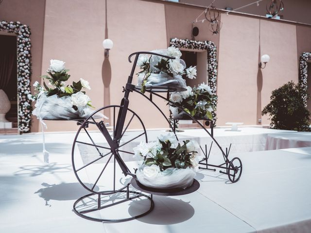 Il matrimonio di Valentina e Arcangelo a Caltanissetta, Caltanissetta 68
