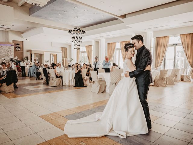 Il matrimonio di Valentina e Arcangelo a Caltanissetta, Caltanissetta 76