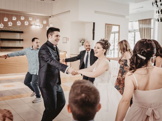 Il matrimonio di Valentina e Arcangelo a Caltanissetta, Caltanissetta 81