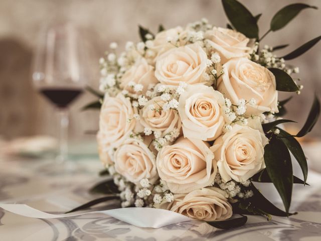 Il matrimonio di Valentina e Arcangelo a Caltanissetta, Caltanissetta 86