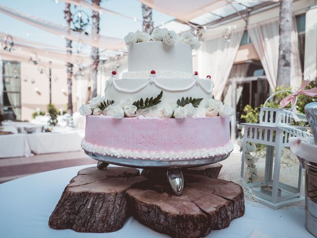 Il matrimonio di Valentina e Arcangelo a Caltanissetta, Caltanissetta 90